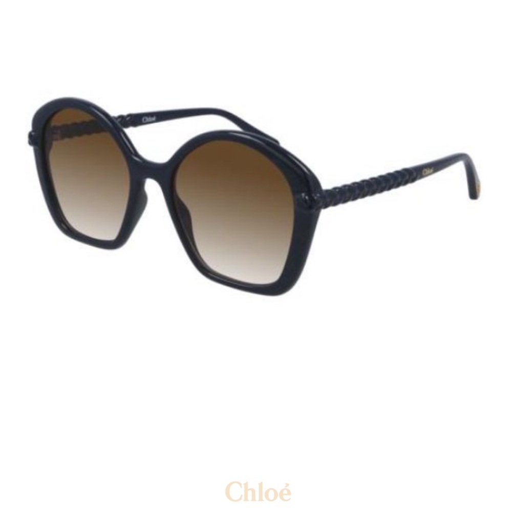 NWT Authentic Chloe CH0003S 001 Sunglasses